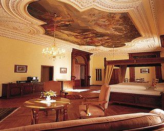 Schloss Grubhof Hotel ซังคท์มาร์ทิน เบ โลเฟอร์ ภายนอก รูปภาพ